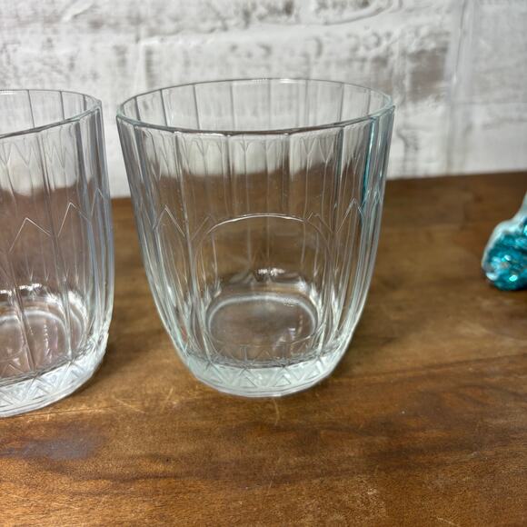 Crown Royal VON POK Whiskey Glasses - Picture 5 of 7